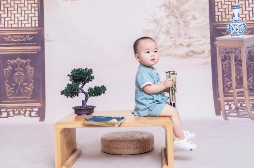 沙洋宝宝屁股淤青